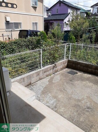 バーントシェンナ IIの物件内観写真